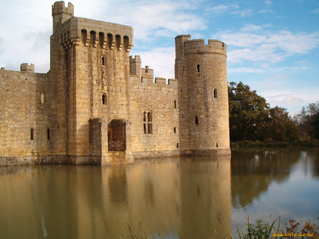bodiam, castle, uk, , , , 